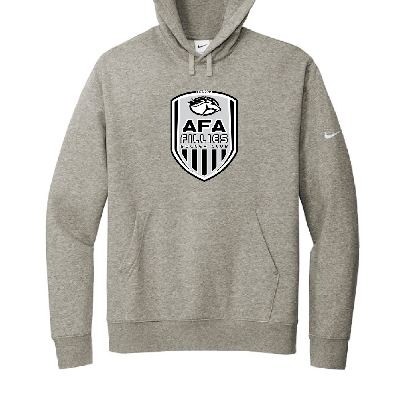 Dark Grey Hthr - FRONT