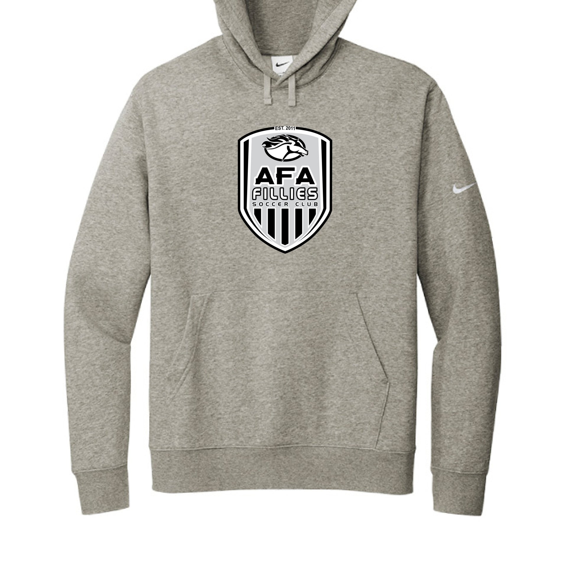 Dark Grey Hthr - FRONT