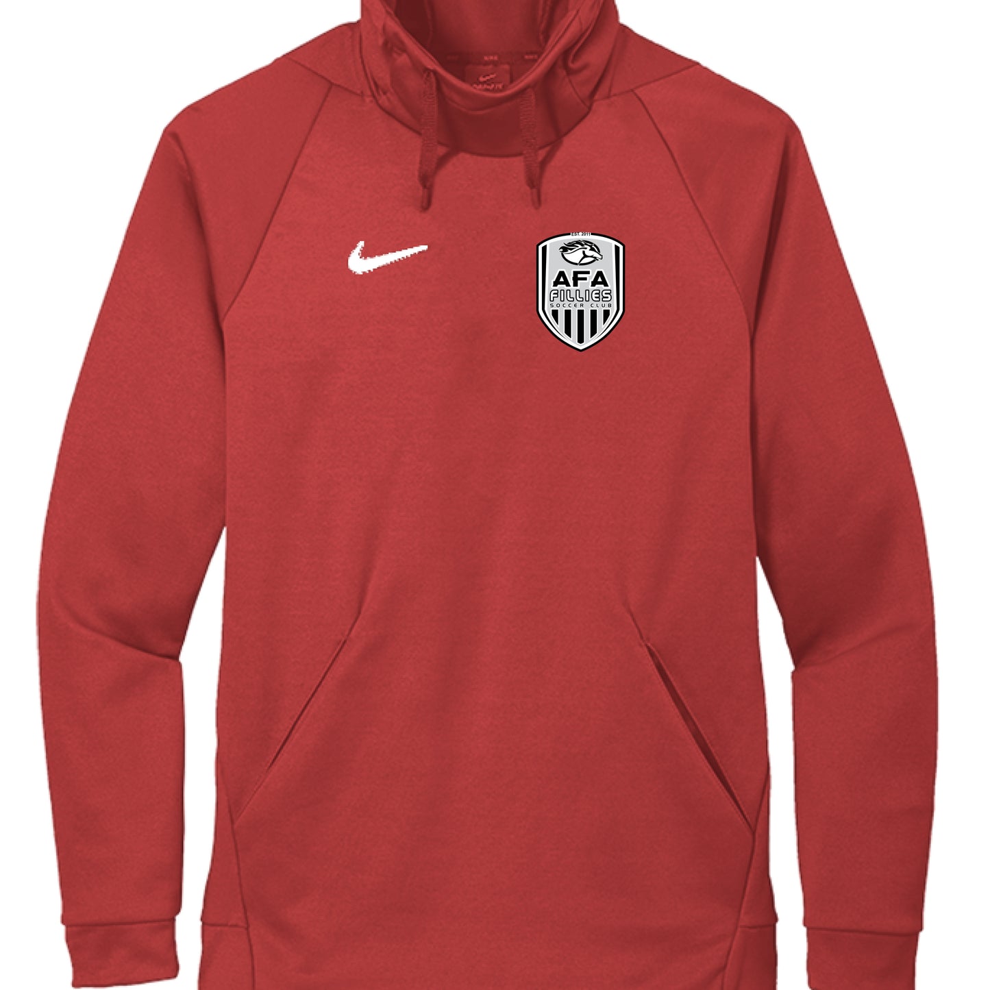 Team Scarlet - FRONT