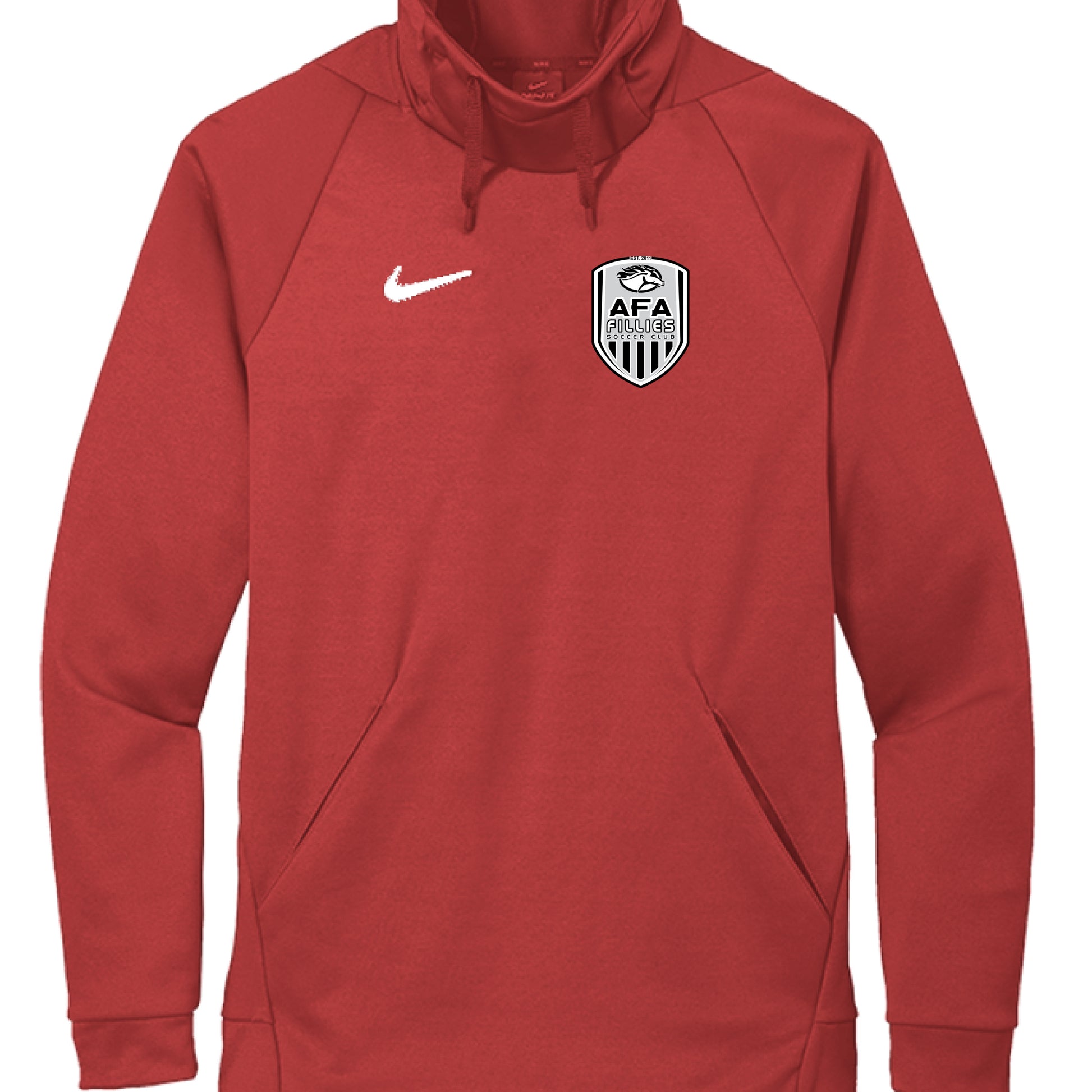 Team Scarlet - FRONT