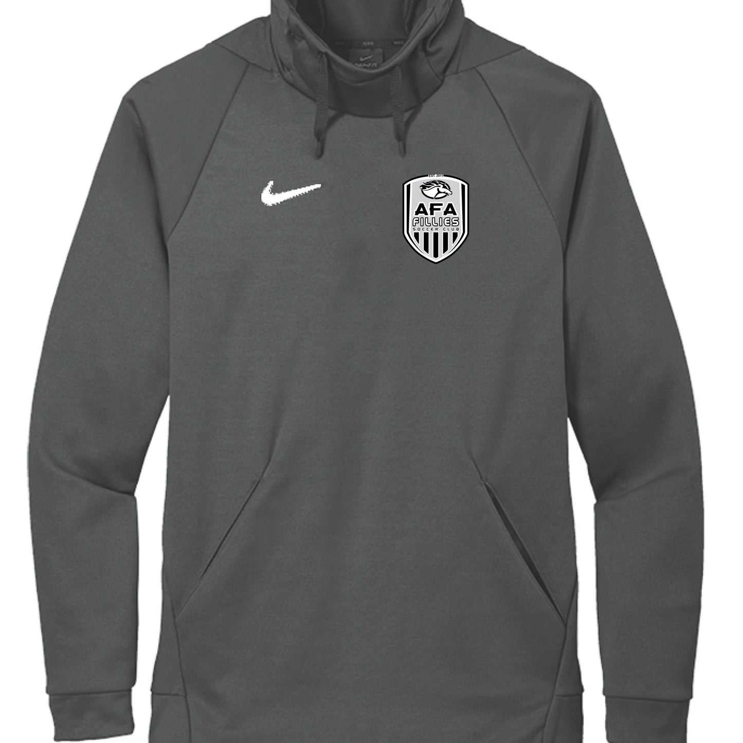 Team Anthracite - FRONT