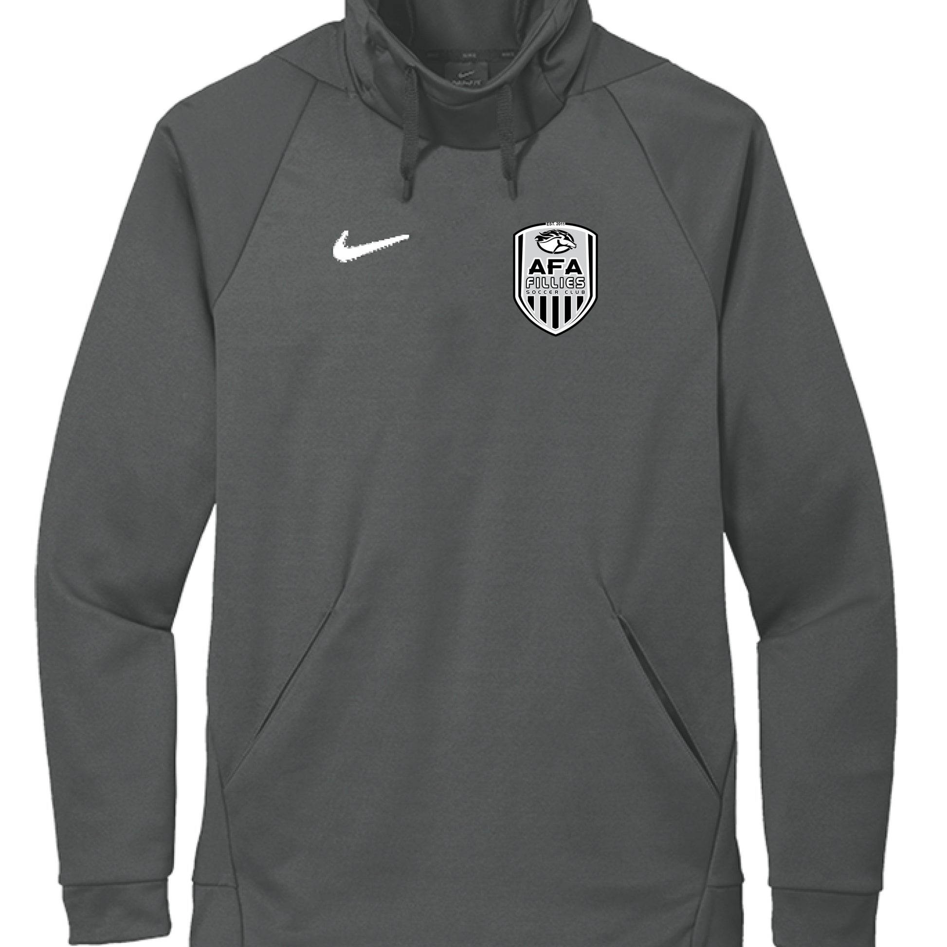 Team Anthracite - FRONT