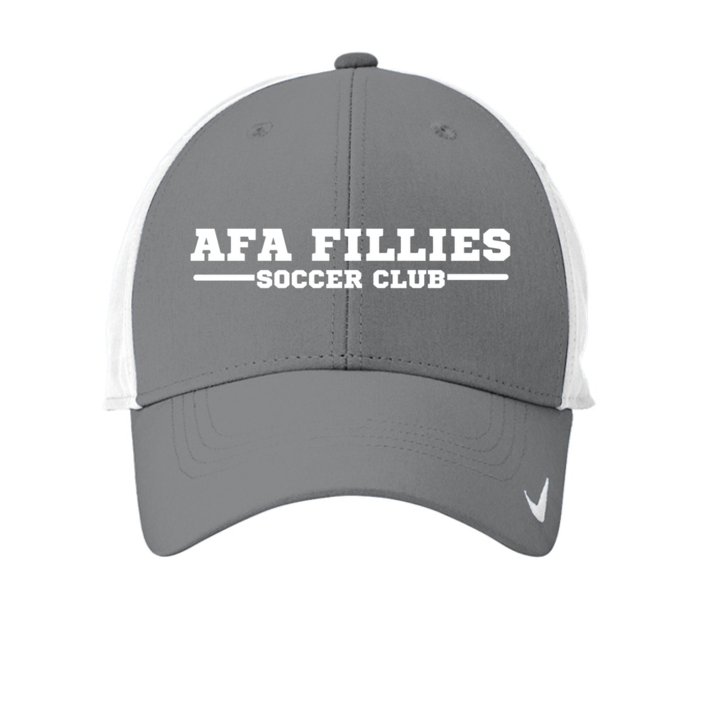 Dark Gry/White - FRONT