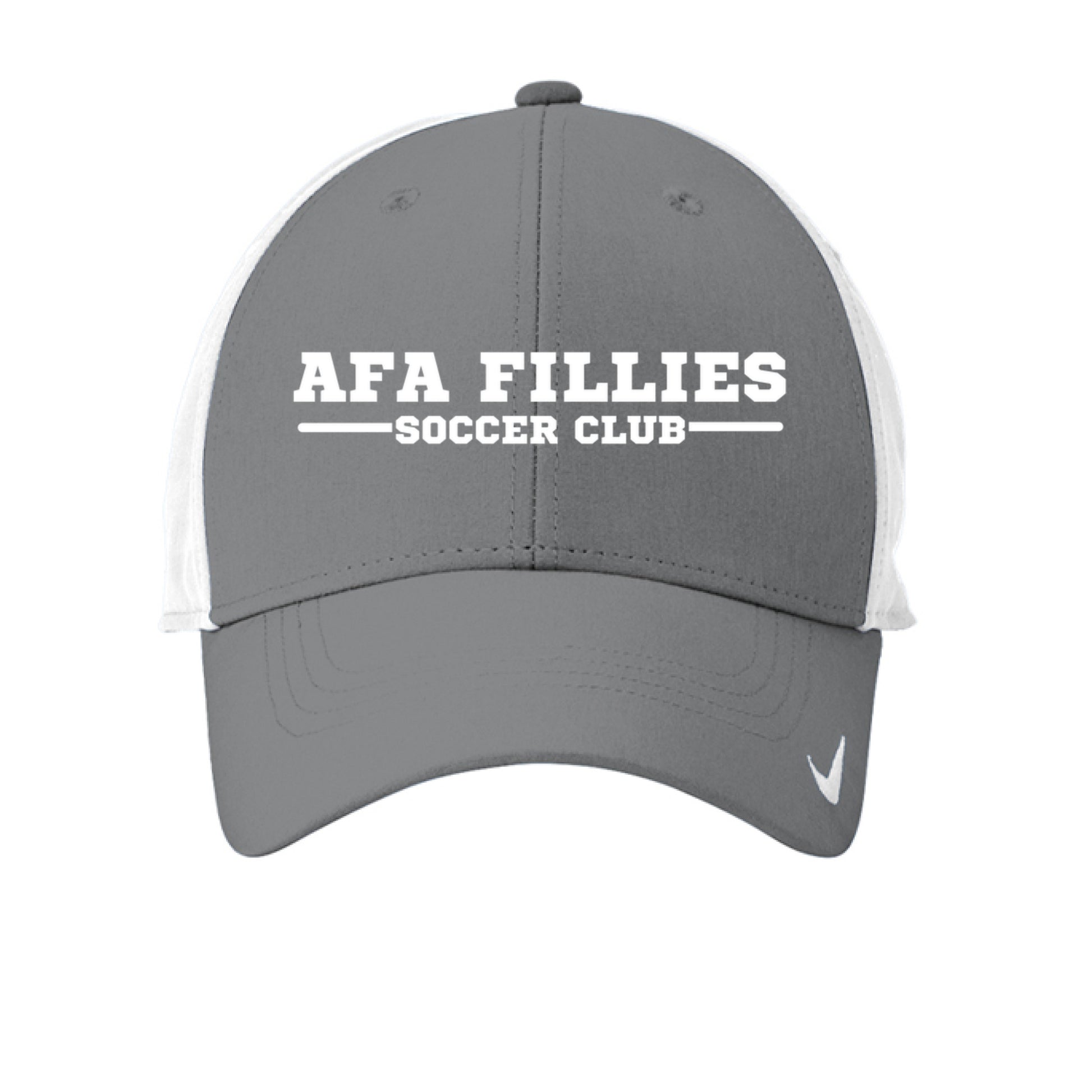 Dark Gry/White - FRONT