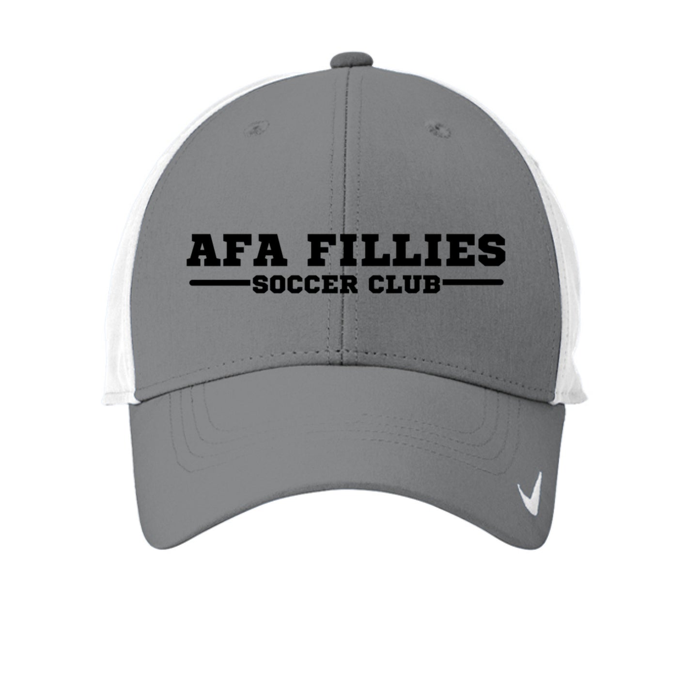 Dark Gry/White - FRONT