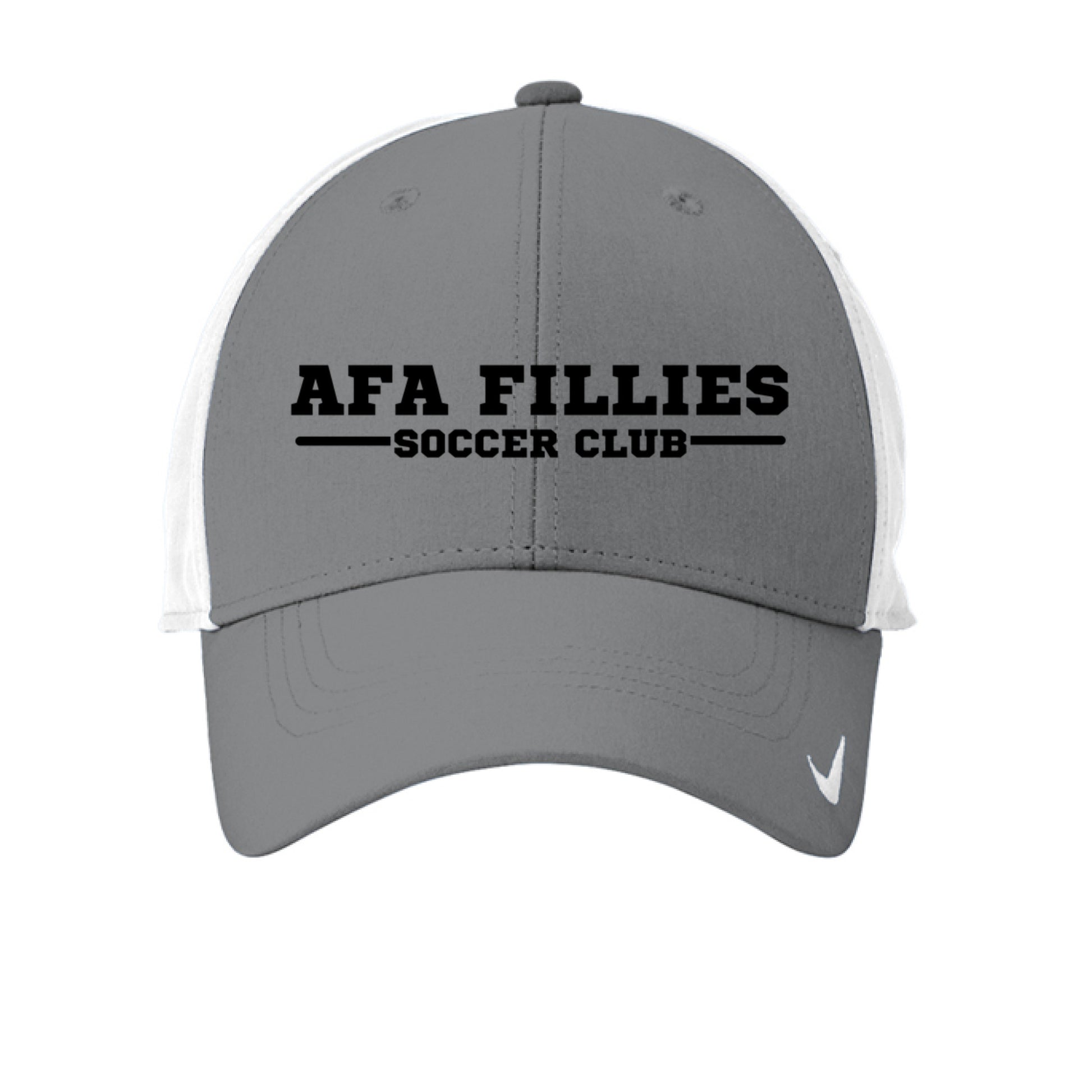 Dark Gry/White - FRONT