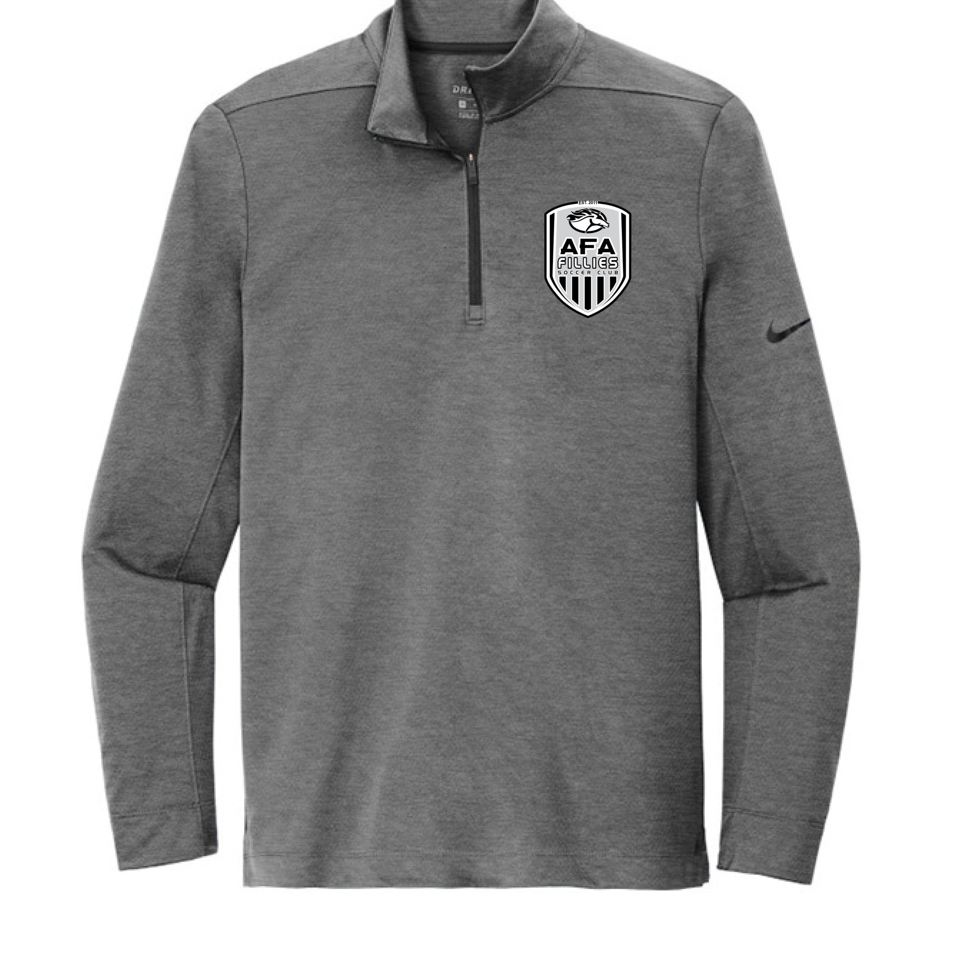 Black Heather - FRONT