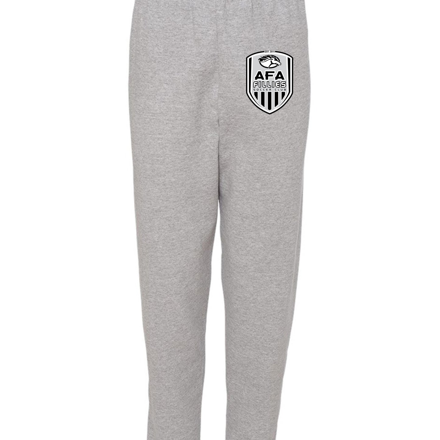 ATHLETIC HEATHER - FRONT