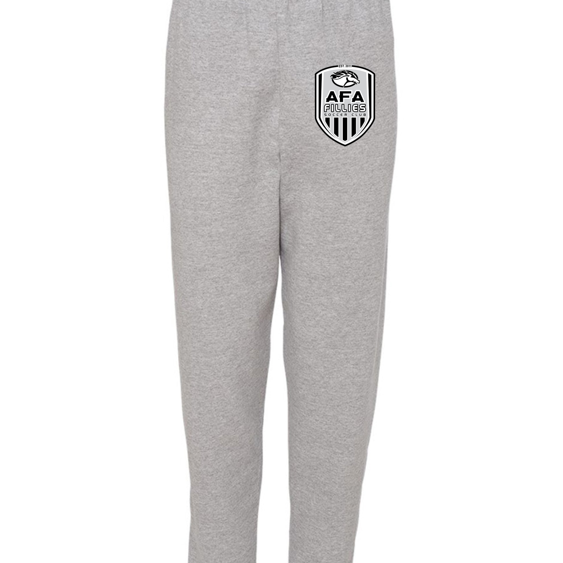 ATHLETIC HEATHER - FRONT