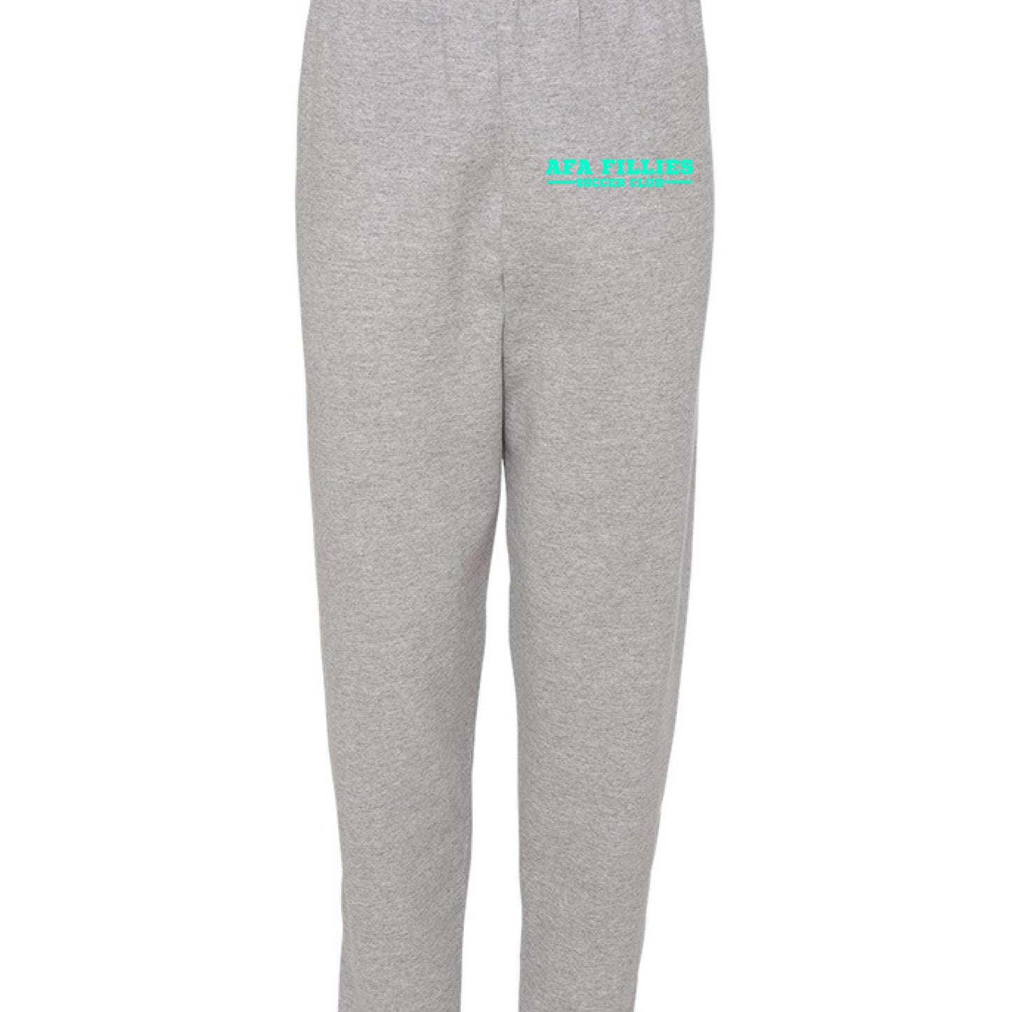 ATHLETIC HEATHER - FRONT