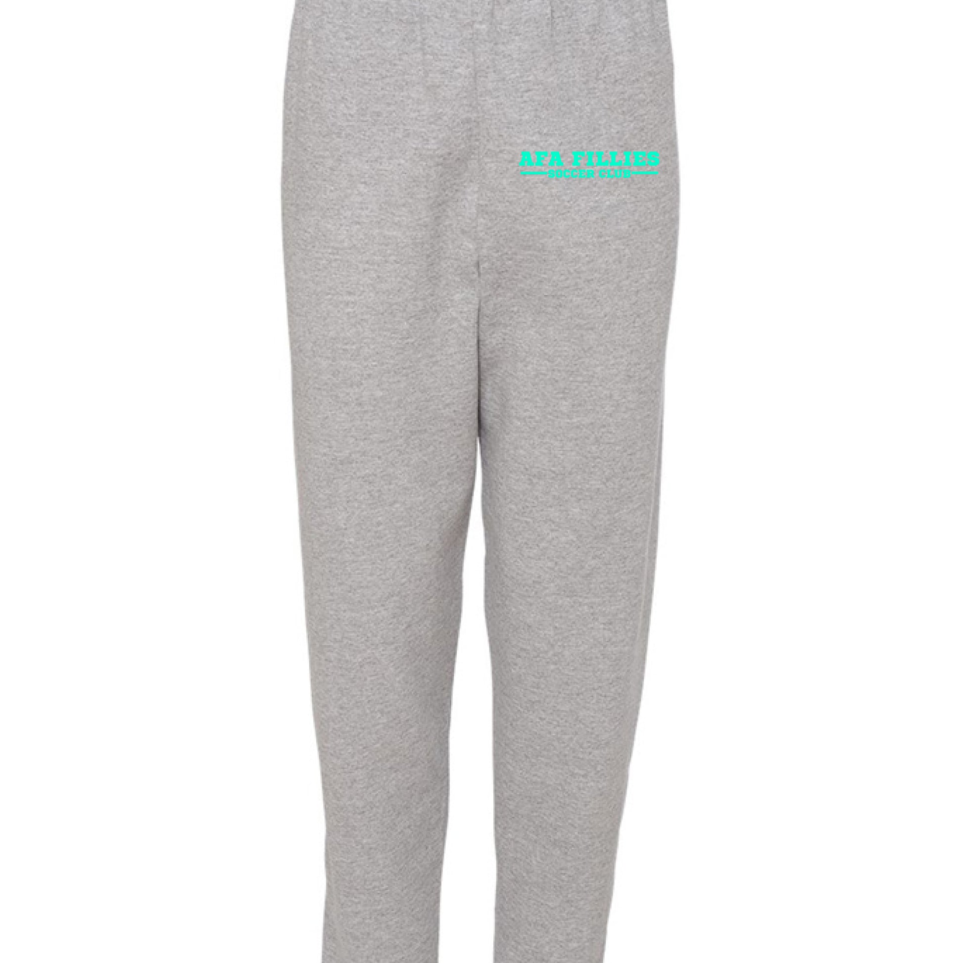 ATHLETIC HEATHER - FRONT