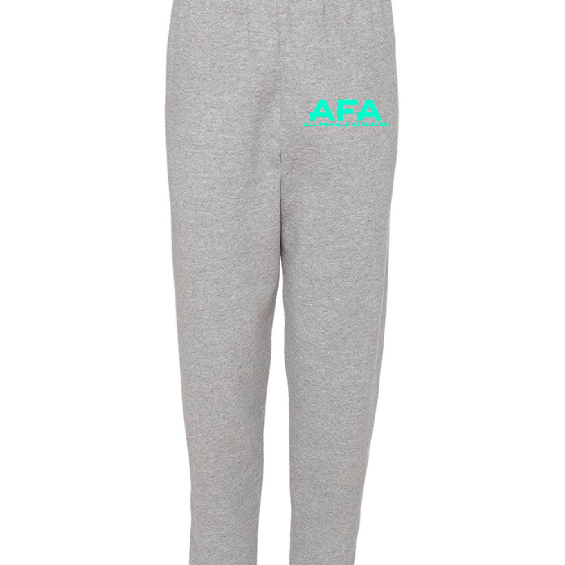 ATHLETIC HEATHER - FRONT