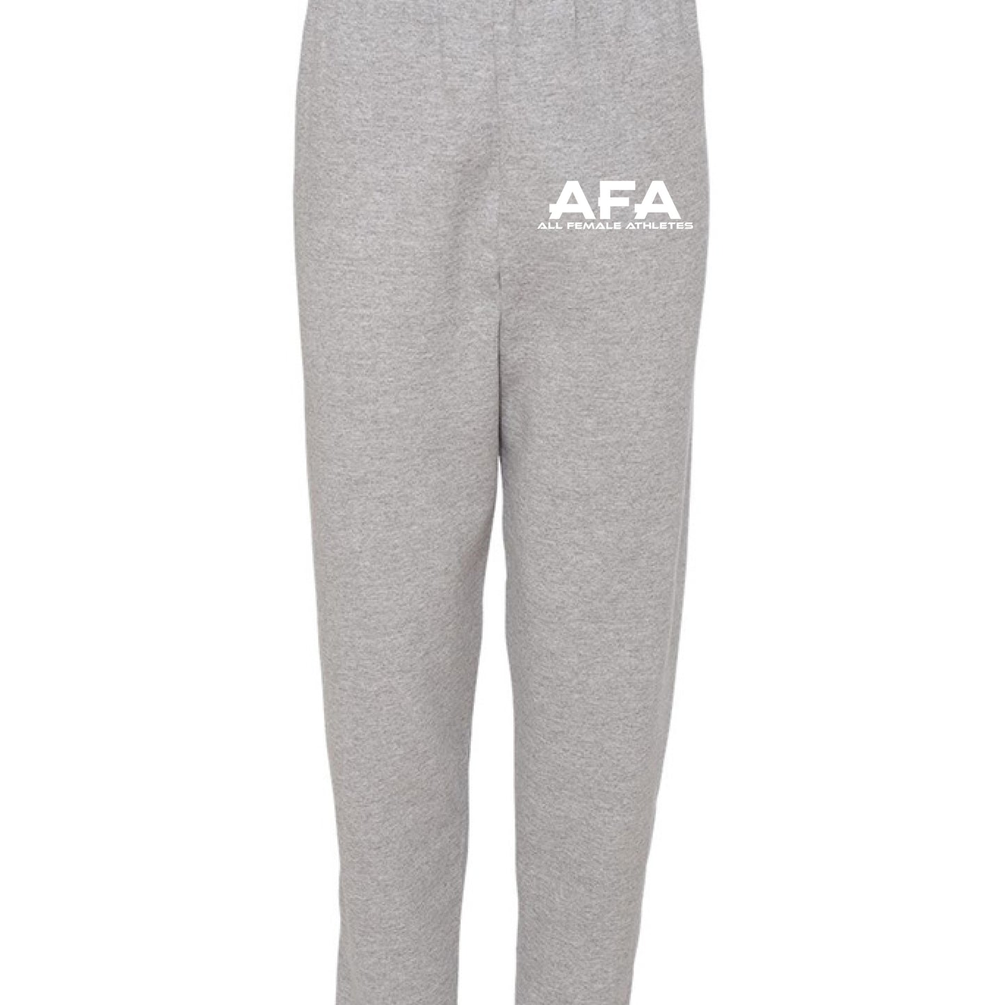 ATHLETIC HEATHER - FRONT