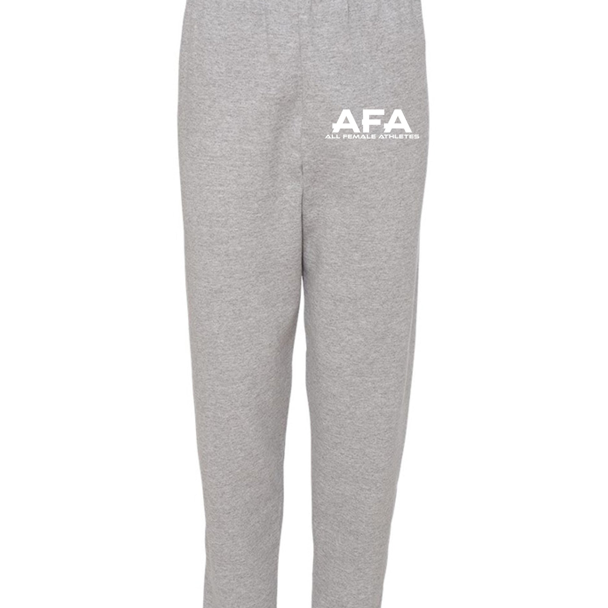 ATHLETIC HEATHER - FRONT