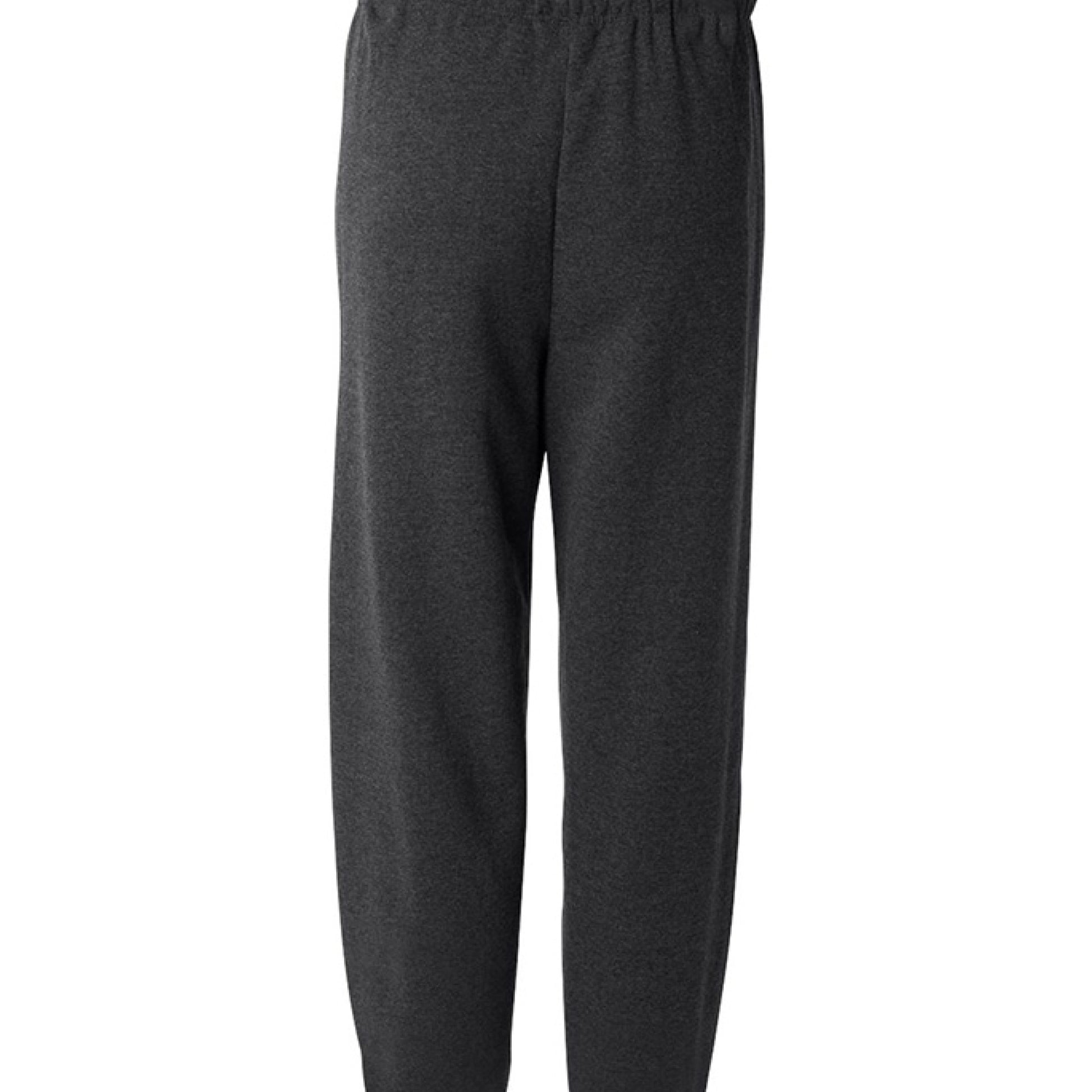 BLACK HEATHER - BACK