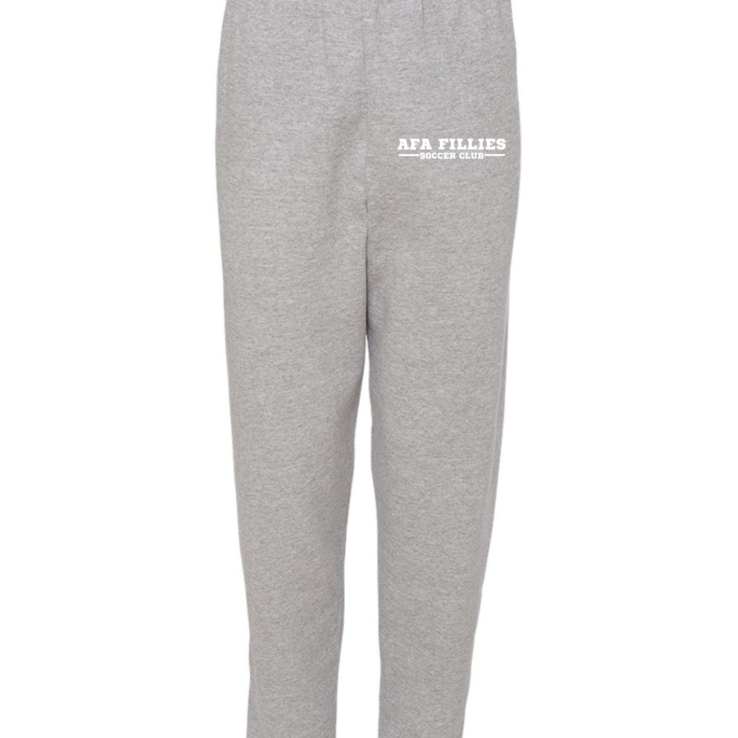 ATHLETIC HEATHER - FRONT