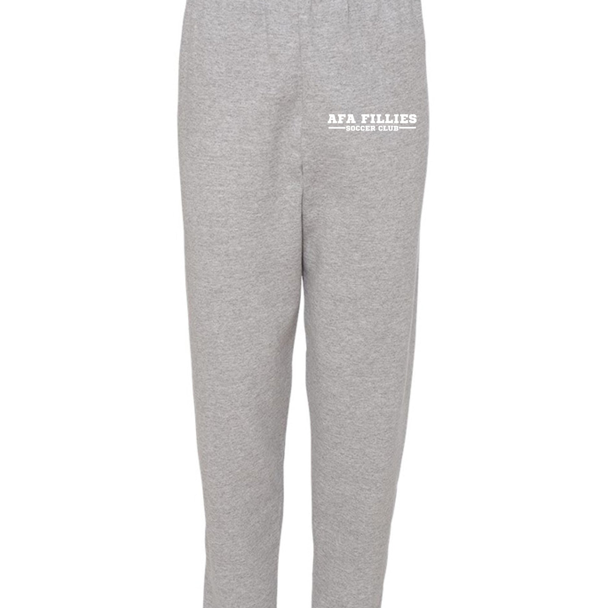 ATHLETIC HEATHER - FRONT