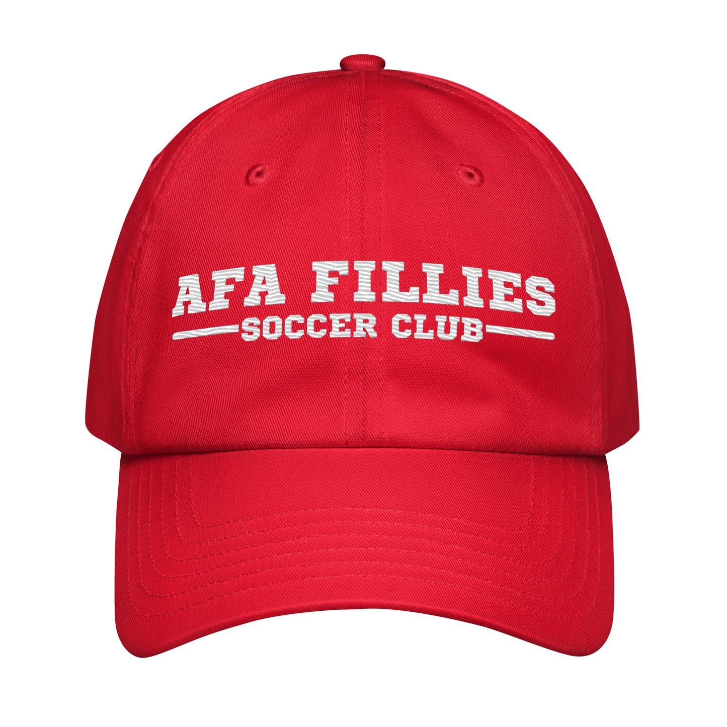 AFA Fillies Under Armour® Breathable hat