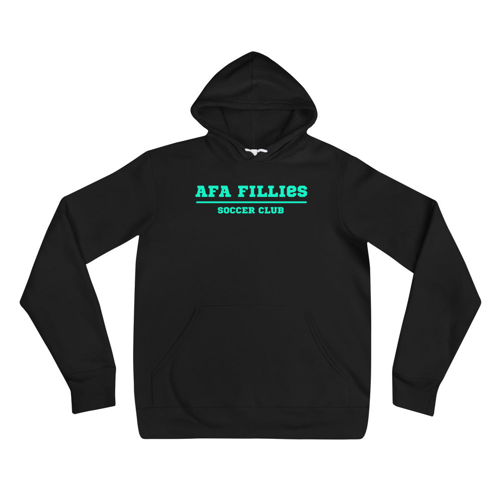 Light Green AFA hoodie