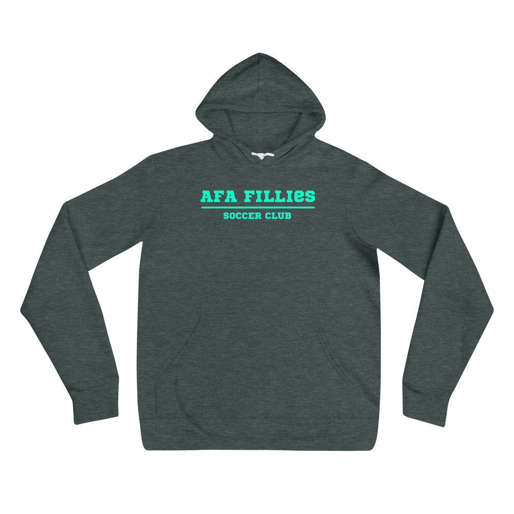 Light Green AFA hoodie