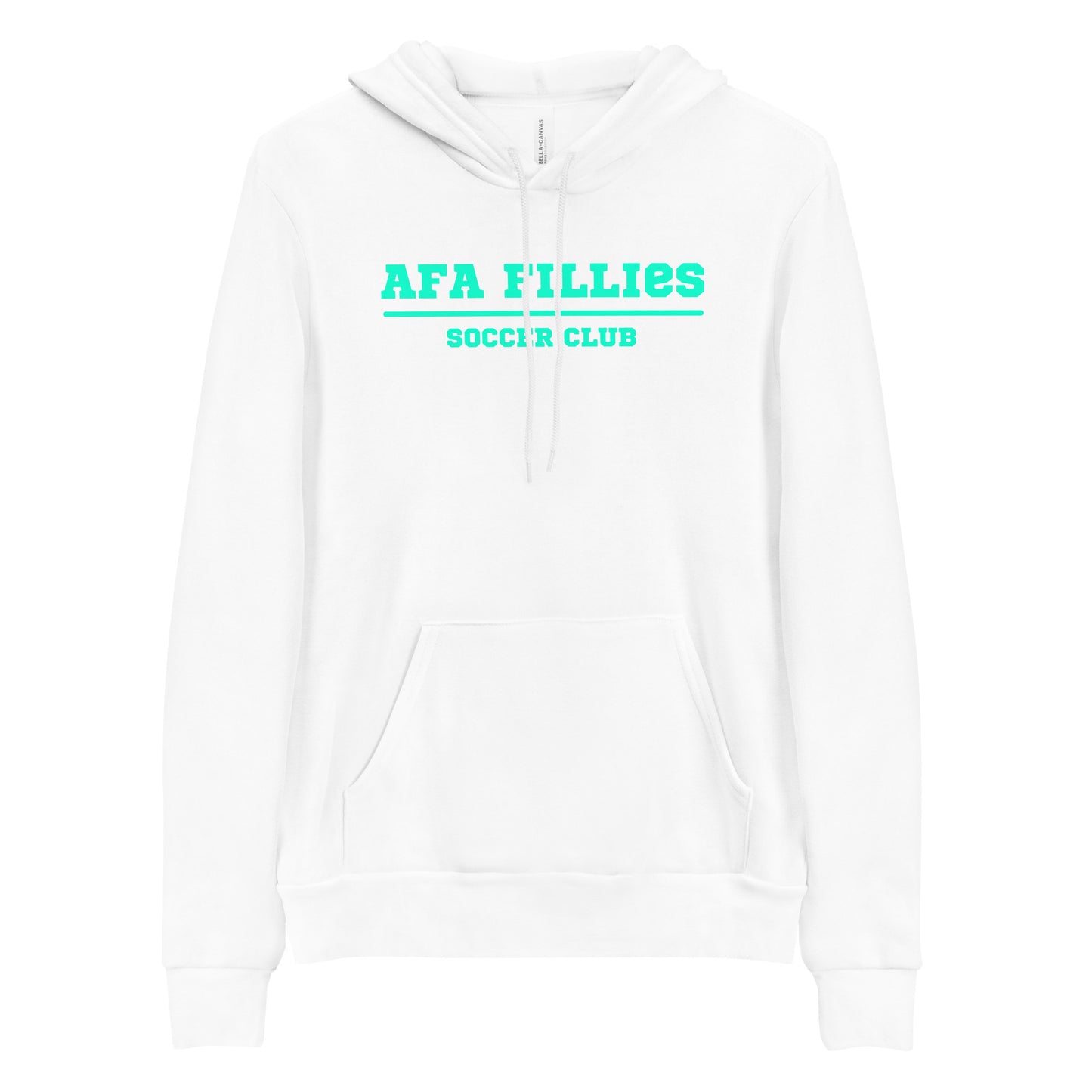 Light Green AFA hoodie