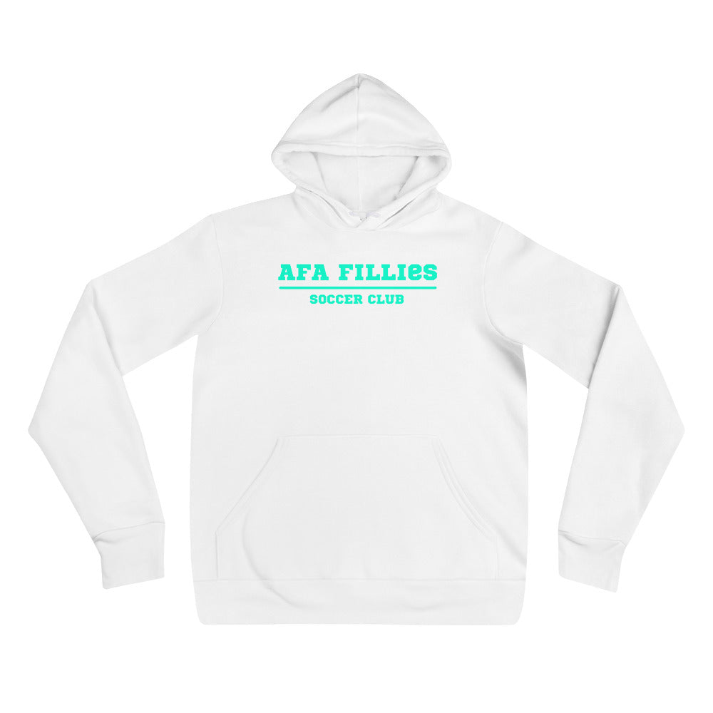 Light Green AFA hoodie