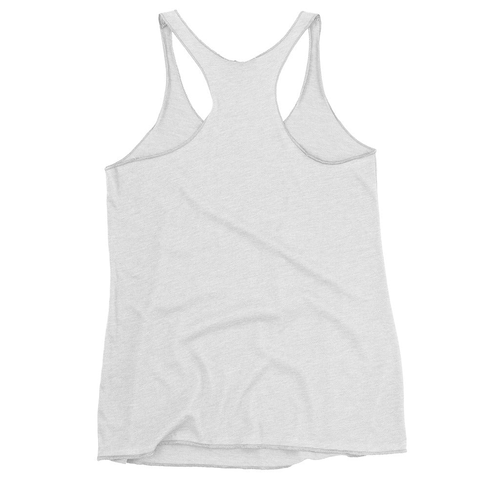 Light Green In My Fillies Era Women's Racerback Tank