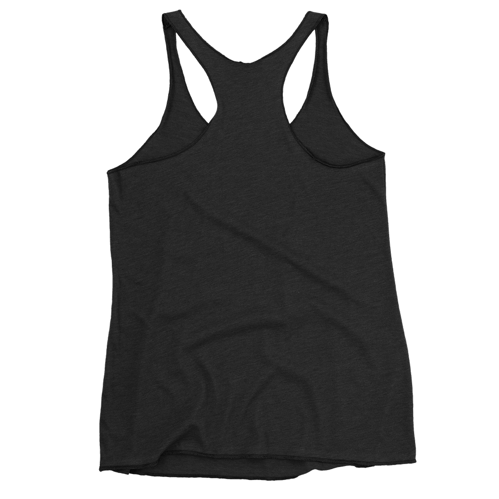 Light Green AFA Women's Racerback Tank