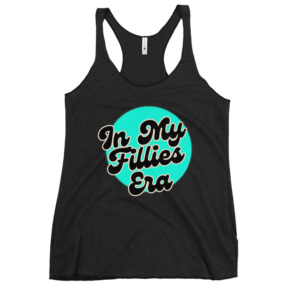 Light Green In My Fillies Era Women's Racerback Tank