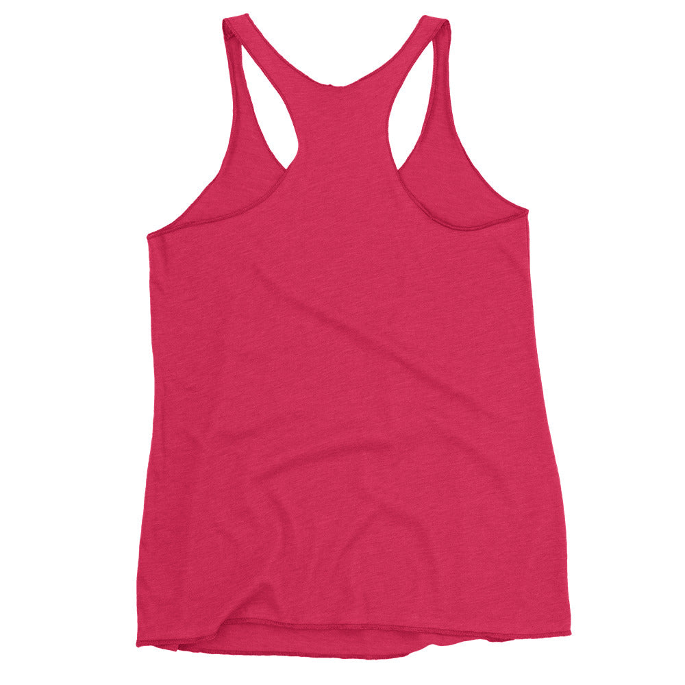 Light Green In My Fillies Era Women's Racerback Tank